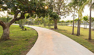 Jogging Track - Fitness & Health
