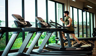 Modern Fitness Center - Health & Wellness