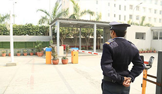 Professional Security - Safety First