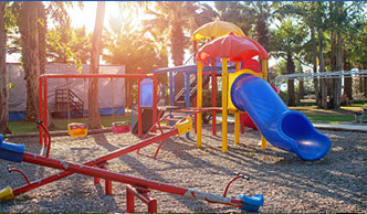 Children's Play Area - Fun & Recreation